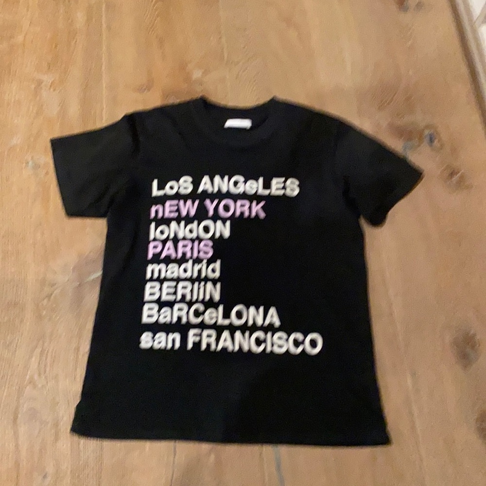 Anine Bing Tee